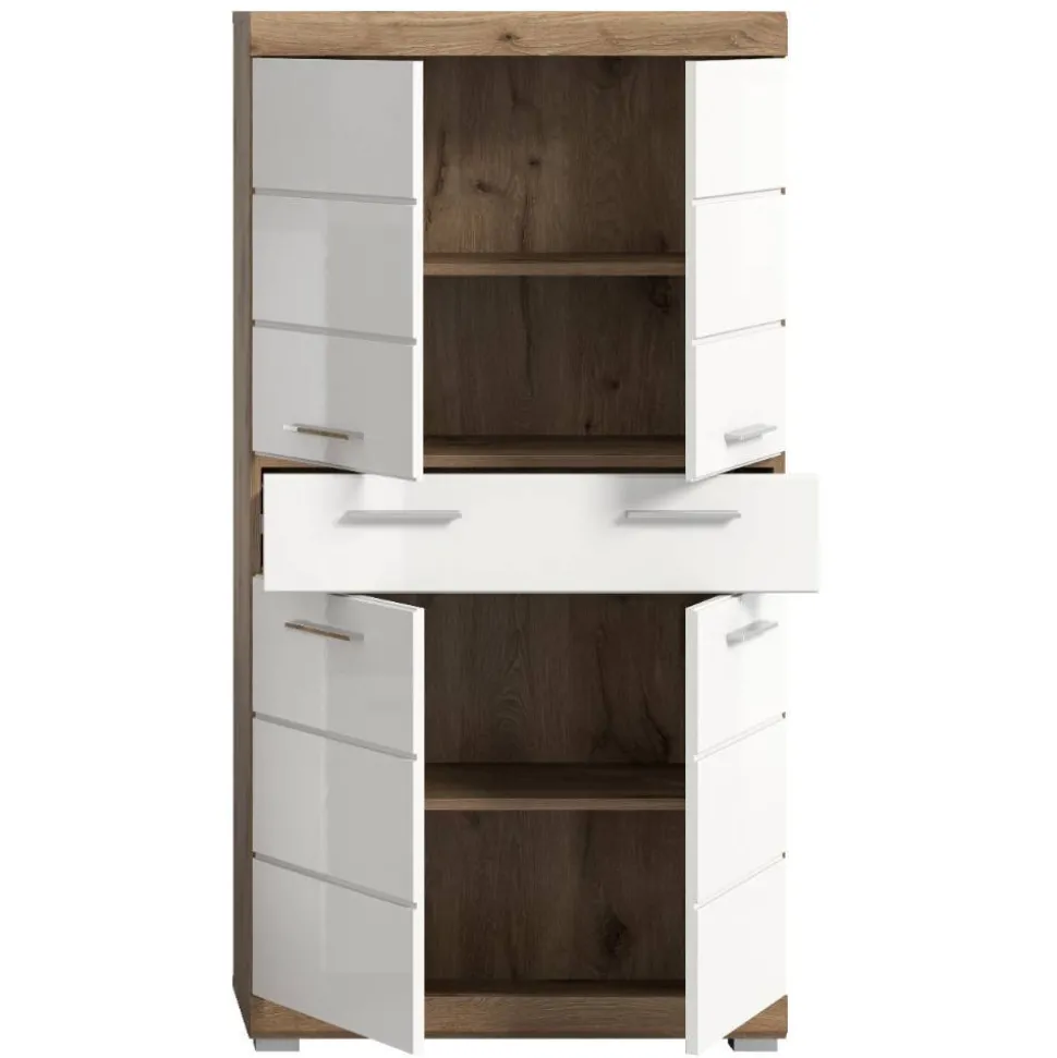 Badezimmermidischrank Silba