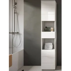 Badezimmerschrank Adeass