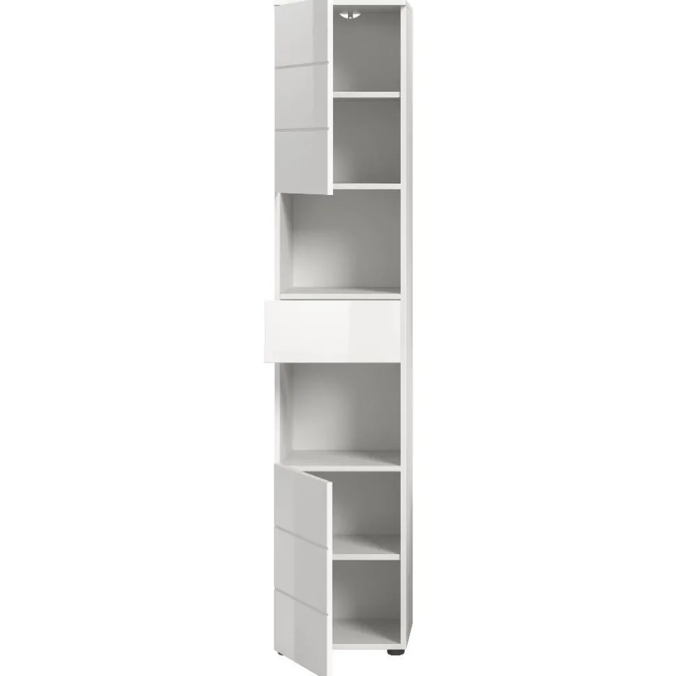 Badezimmerschrank Adeass