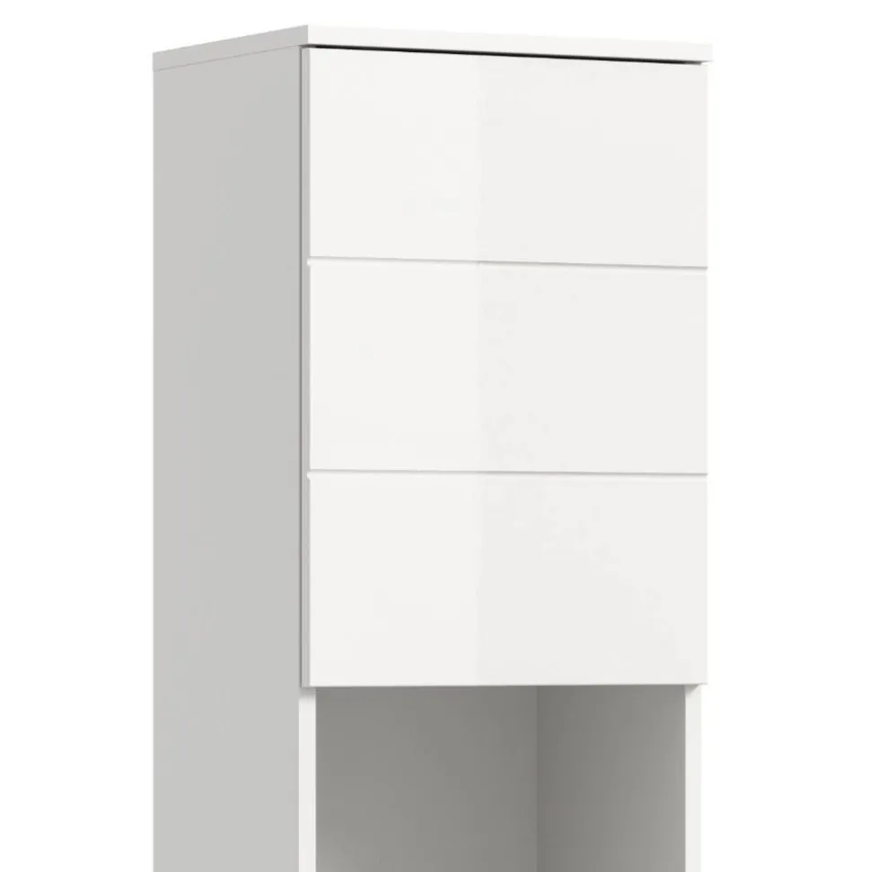 Badezimmerschrank Adeass