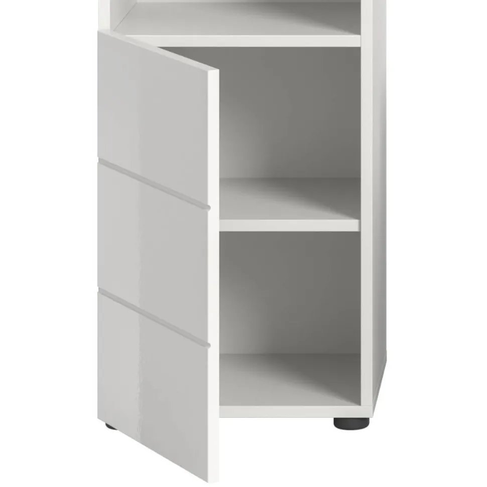 Badezimmerschrank Adeass