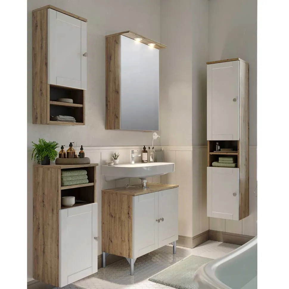 Badezimmerschrank Azona