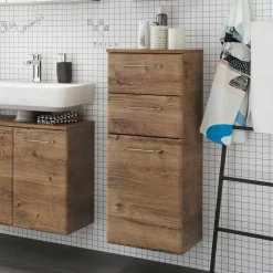 Badezimmerschrank Conzuela