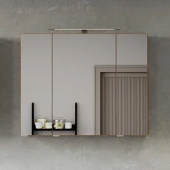 Badezimmerschrank Esmea
