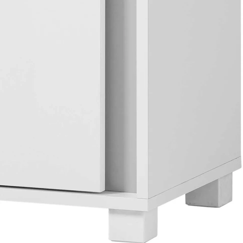 Badezimmerschrank Furciano