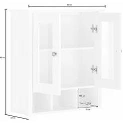 Badezimmerschrank hängend Muncina