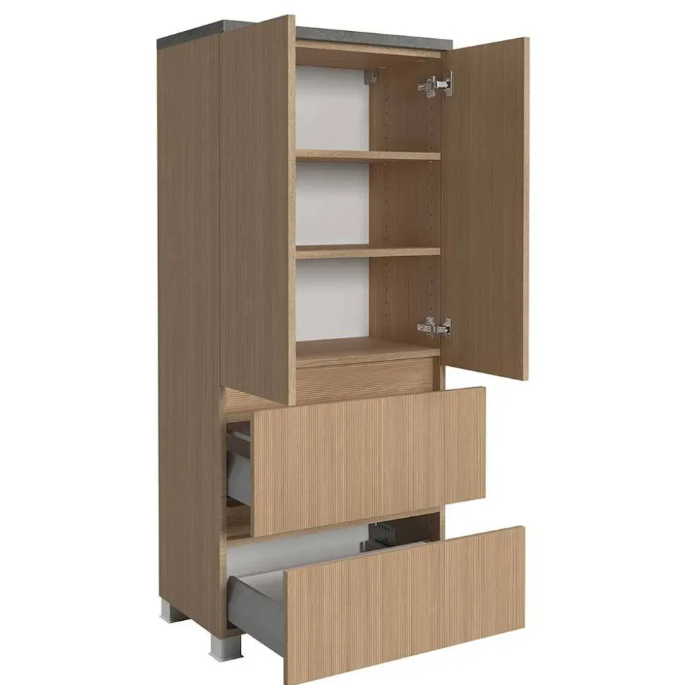 Badezimmerschrank Mino