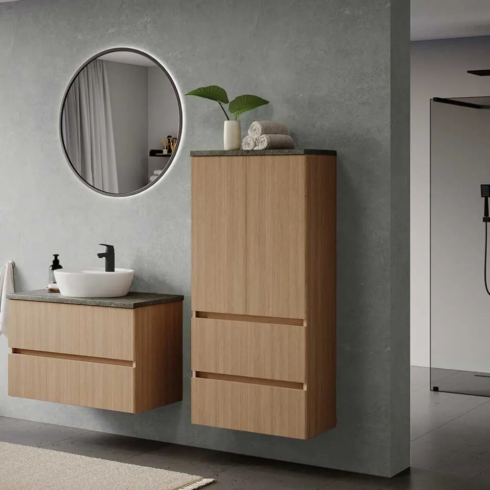 Badezimmerschrank Mino