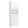 Badezimmerschrank Miolosan