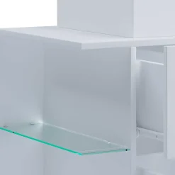 Badezimmerschrank mit Becken Pseidoca