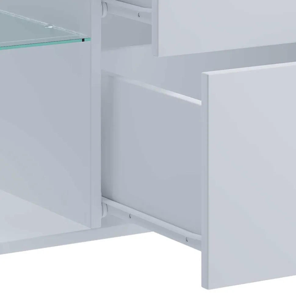 Badezimmerschrank mit Becken Pseidoca
