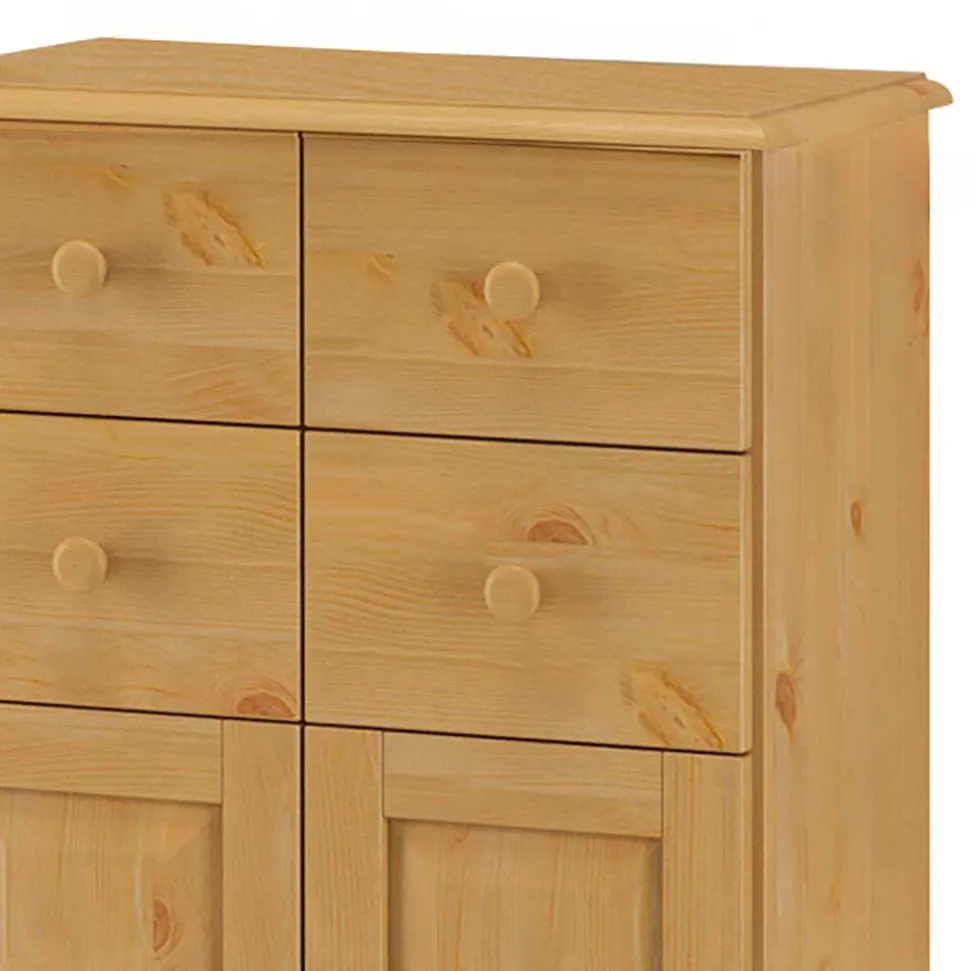 Badezimmerschrank Monzara