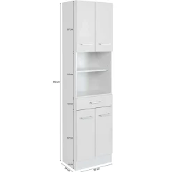 Badezimmerschrank Mosiana