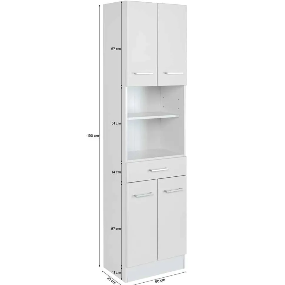 Badezimmerschrank Mosiana