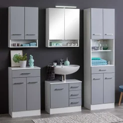 Badezimmerschrank Mosiana