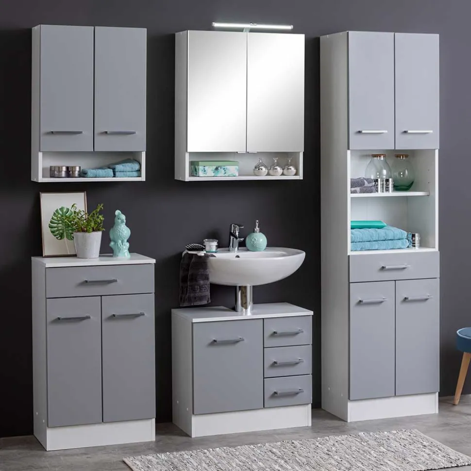 Badezimmerschrank Mosiana