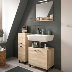 Badezimmerschrank Mutano