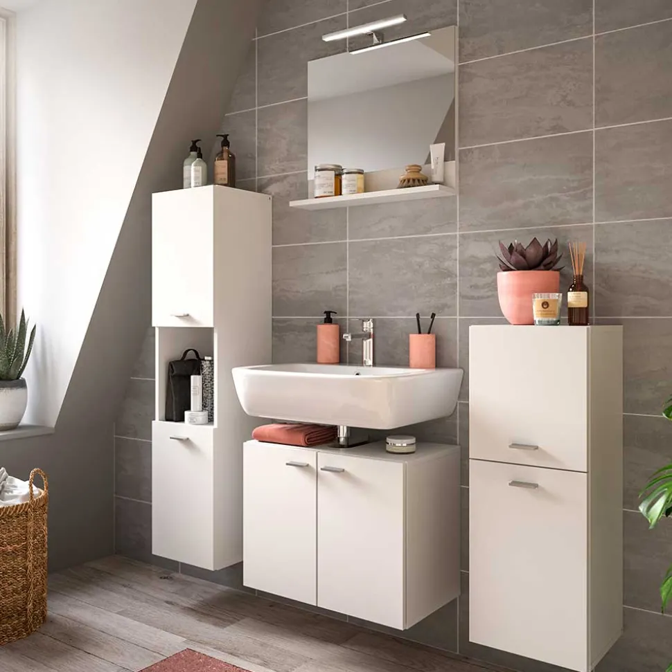 Badezimmerschrank Sanclara