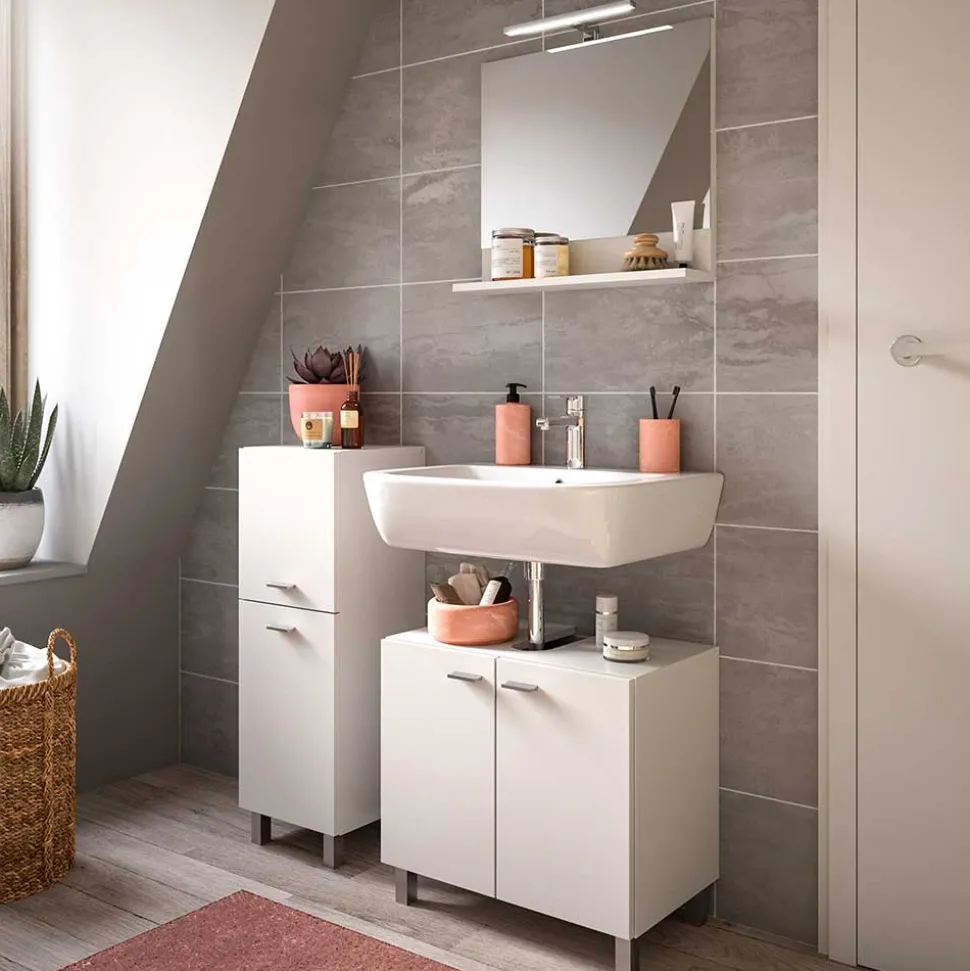 Badezimmerschrank Sanclara