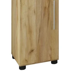 Badezimmerschrank schmal Fancys