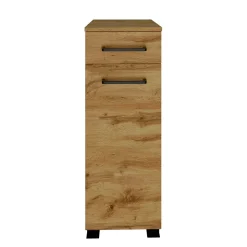 Badezimmerschrank schmal Longos