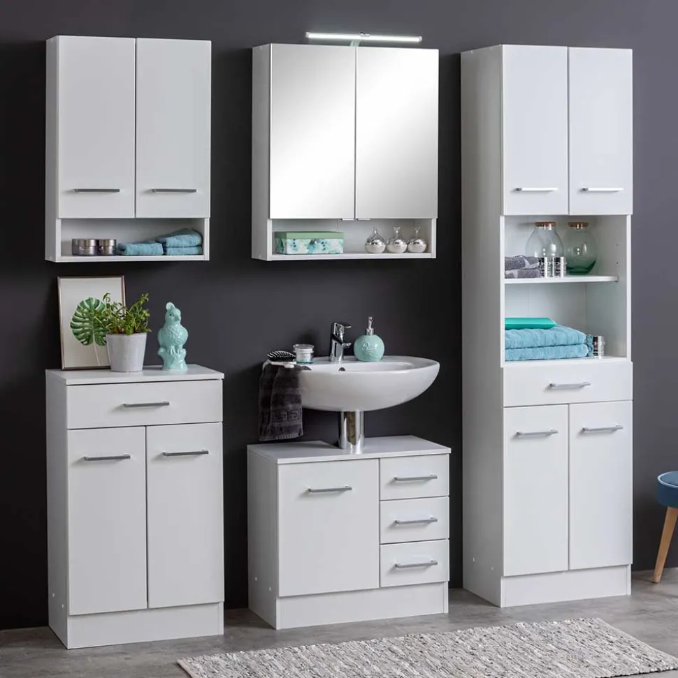 Badezimmerschrank Vadoria