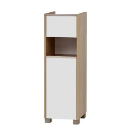 Badezimmerschrank Vakuum