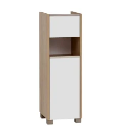 Badezimmerschrank Vakuum