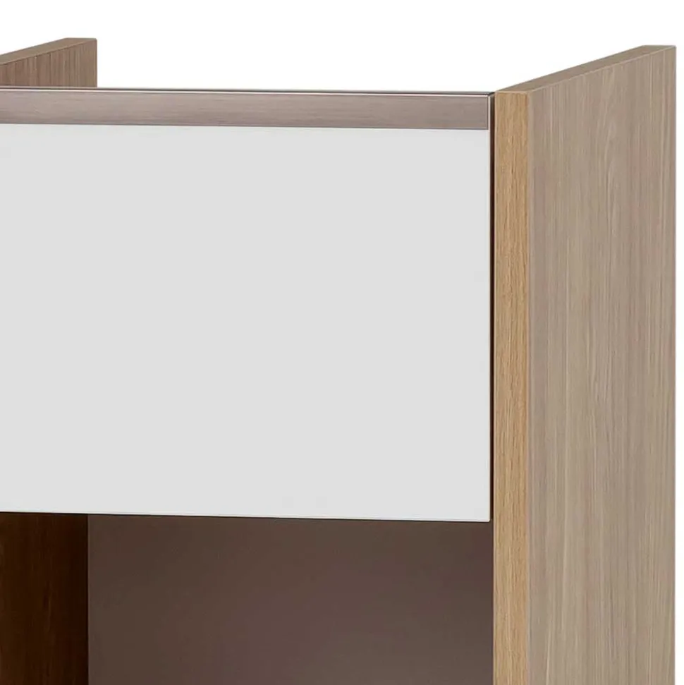 Badezimmerschrank Vakuum