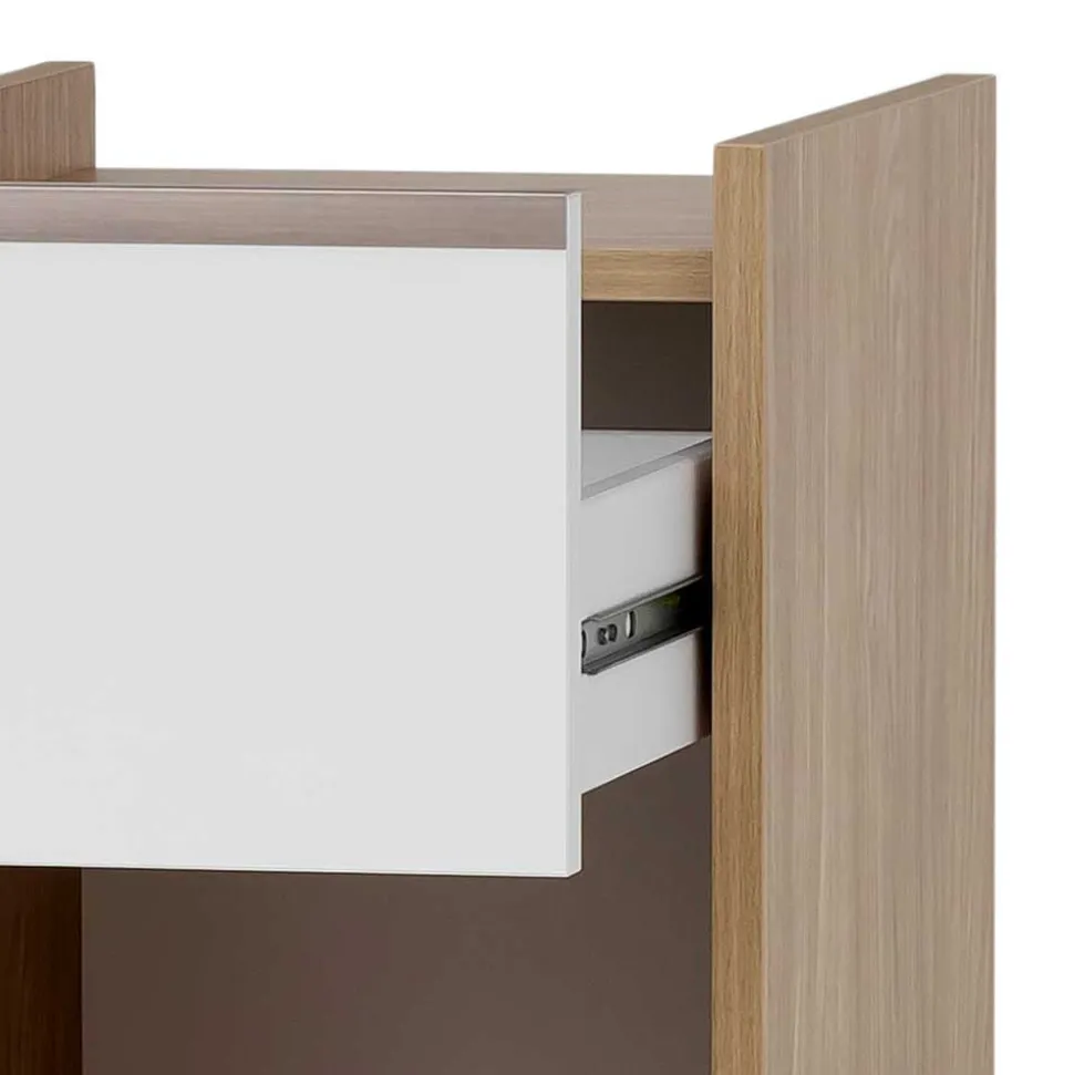 Badezimmerschrank Vakuum