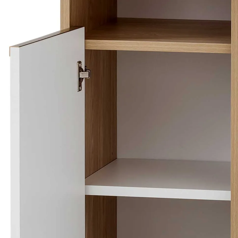 Badezimmerschrank Vakuum
