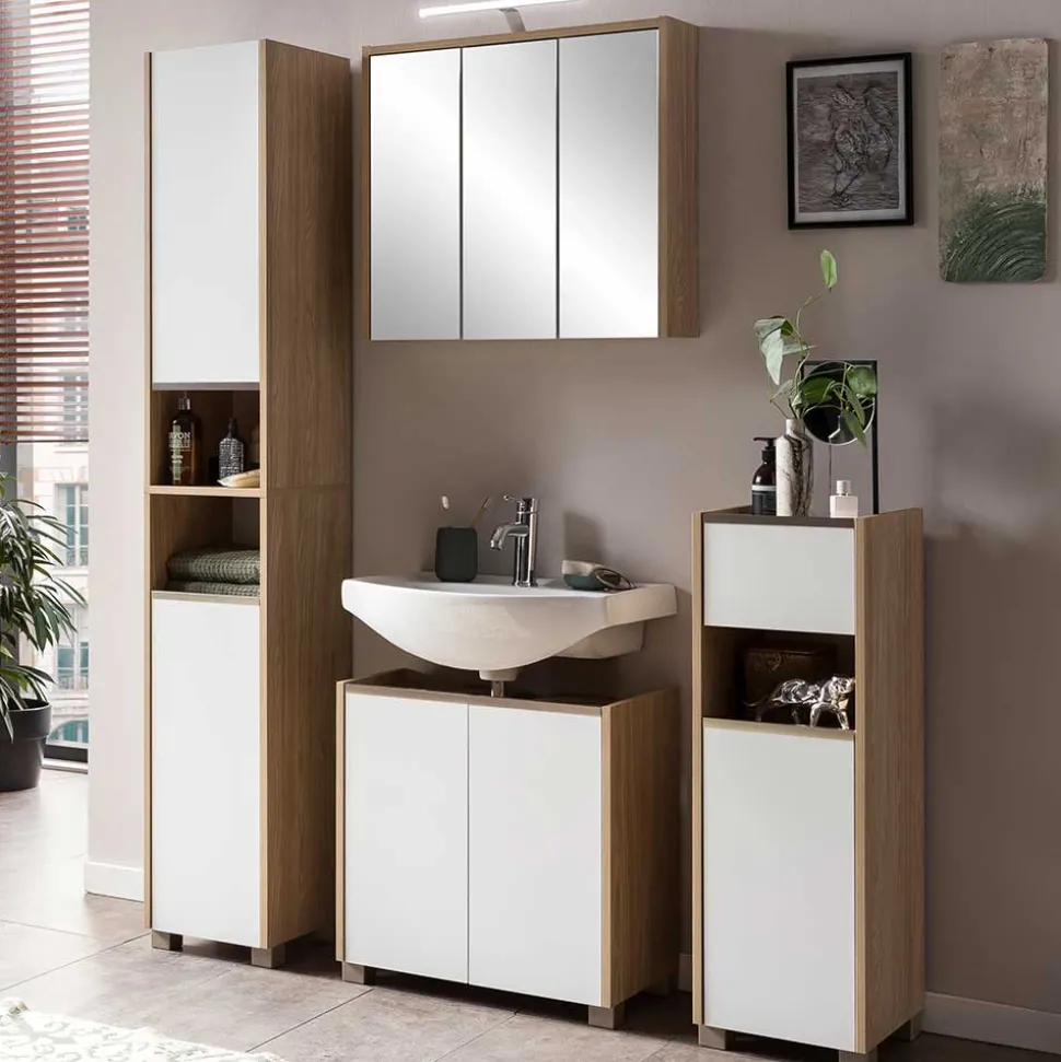 Badezimmerschrank Vakuum