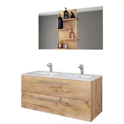 Badezimmerset Lasina