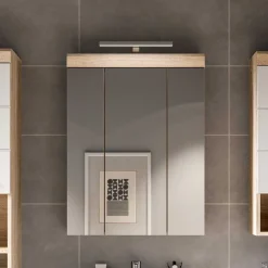 Badezimmerspiegelschrank Kwesina