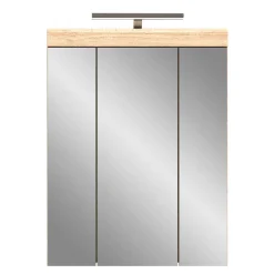 Badezimmerspiegelschrank Kwesina