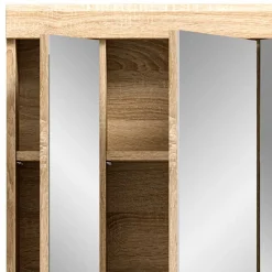 Badezimmerspiegelschrank Kwesina