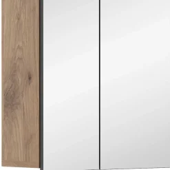 Badezimmerspiegelschrank Faneno