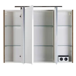 Badezimmerspiegelschrank Georgy