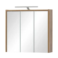 Badezimmerspiegelschrank Livela