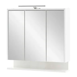 Badezimmerspiegelschrank Gannicera