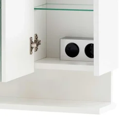 Badezimmerspiegelschrank Gannicera