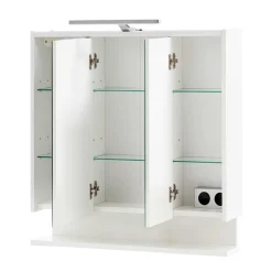 Badezimmerspiegelschrank Gannicera