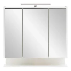 Badezimmerspiegelschrank Gannicera