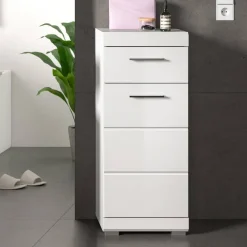 Badezimmerunterschrank Bird