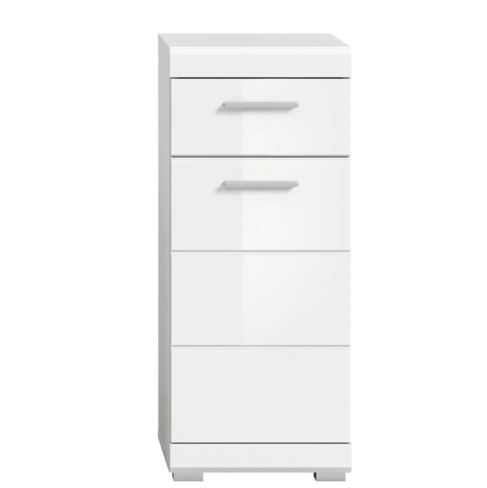 Badezimmerunterschrank Bird