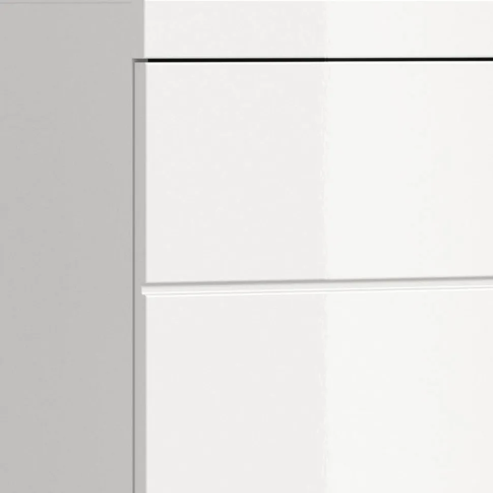 Badezimmerunterschrank Bird