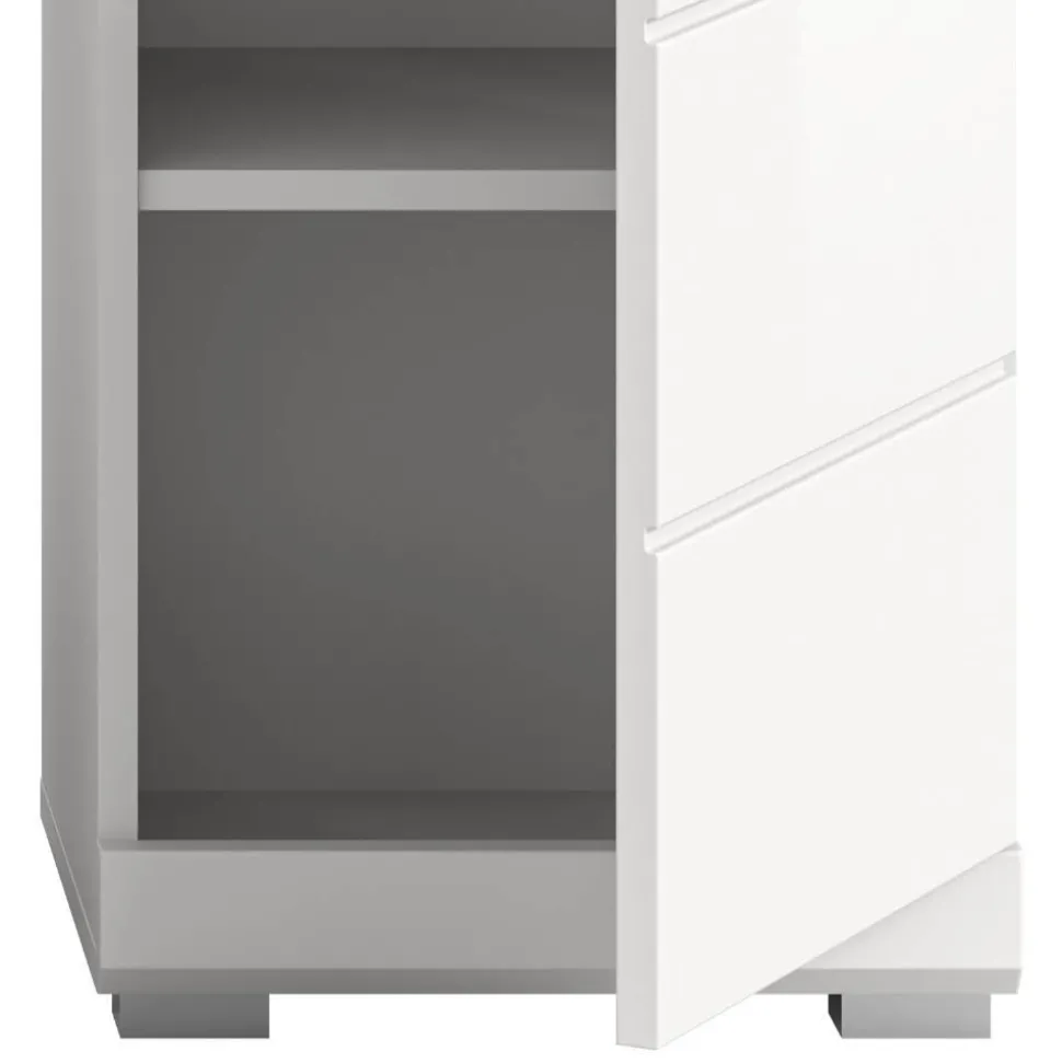 Badezimmerunterschrank Bird