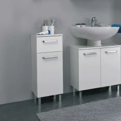 Badezimmerunterschrank Julisk