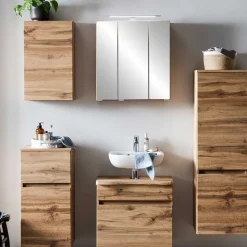 Badezimmerunterschrank Kropenia