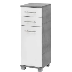 Badezimmerunterschrank Laitrin